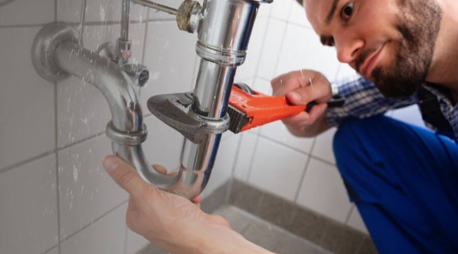 Professional Leak Detection in Canon, GA